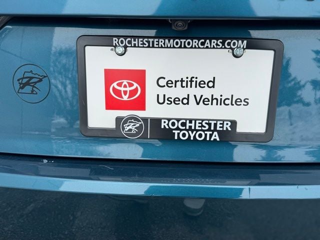 2025 Toyota Camry LE FWD