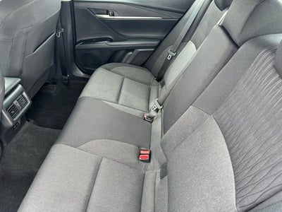 2025 Toyota Camry LE FWD