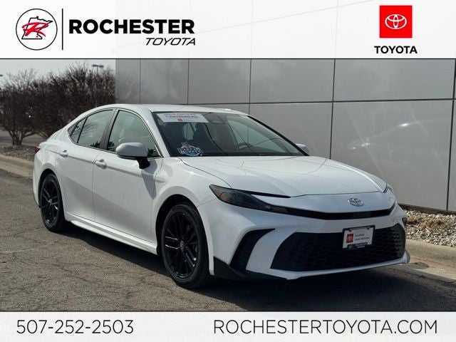 2025 Toyota Camry SE FWD
