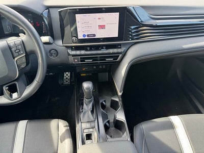 2025 Toyota Camry SE FWD