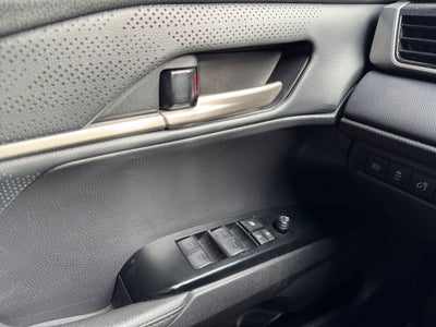 2025 Toyota Camry XSE FWD