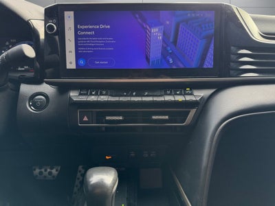 2025 Toyota Camry XSE FWD