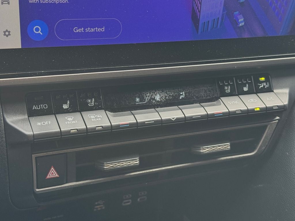 2025 Toyota Camry XSE FWD