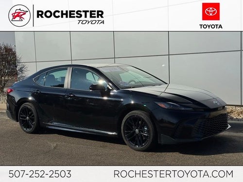 2025 Toyota Camry SE FWD