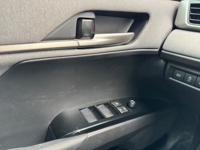 2025 Toyota Camry LE FWD