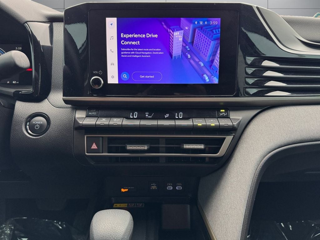 2025 Toyota Camry LE FWD