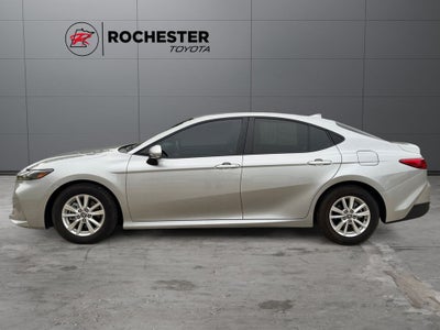 2025 Toyota Camry LE FWD