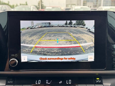 2025 Toyota Camry LE FWD