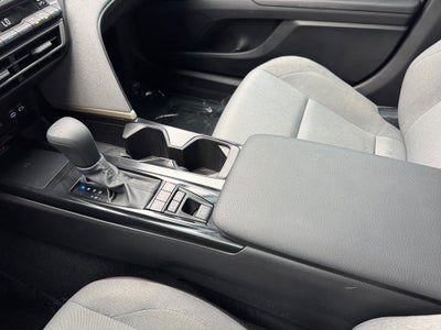 2025 Toyota Camry LE FWD