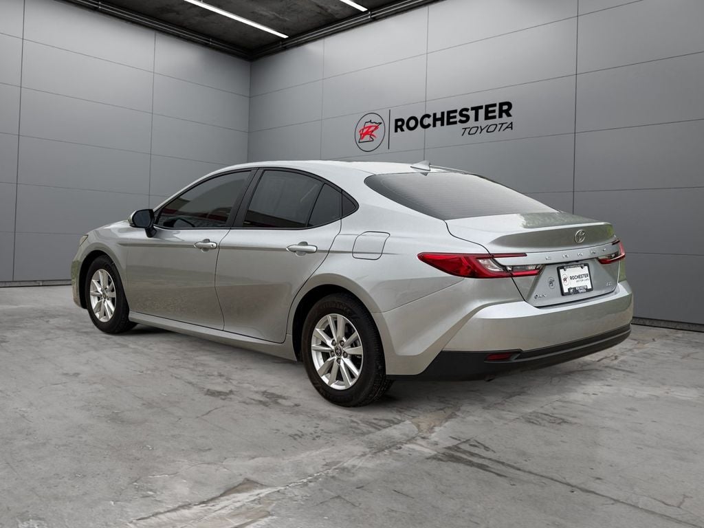 2025 Toyota Camry LE FWD