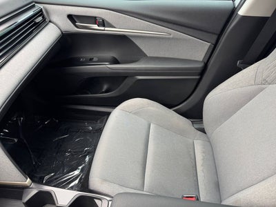 2025 Toyota Camry LE FWD