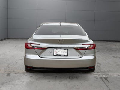 2025 Toyota Camry LE FWD