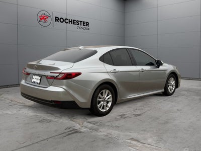 2025 Toyota Camry LE FWD