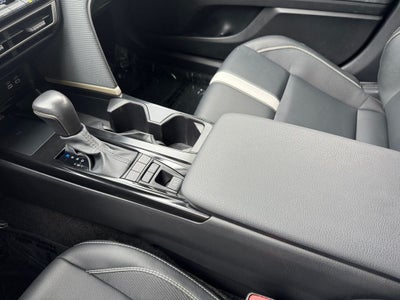 2025 Toyota Camry SE FWD