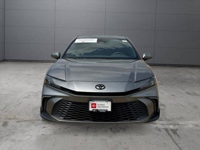 2025 Toyota Camry SE FWD