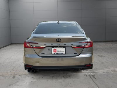 2025 Toyota Camry SE FWD