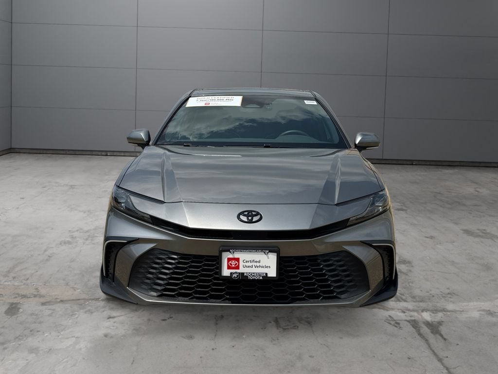 2025 Toyota Camry SE FWD