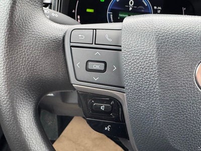 2026 Toyota Camry LE FWD