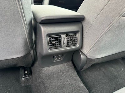 2026 Toyota Camry LE FWD