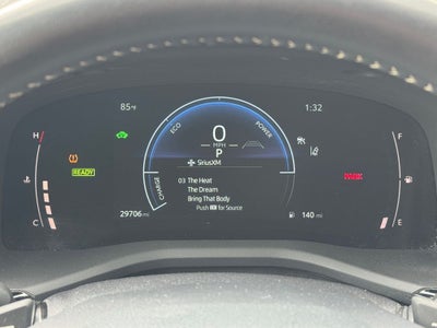 2025 Toyota Camry SE FWD