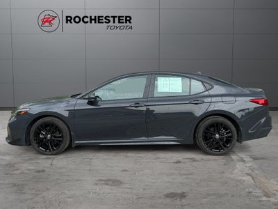 2025 Toyota Camry SE FWD