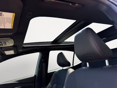 2025 Toyota Camry XSE FWD