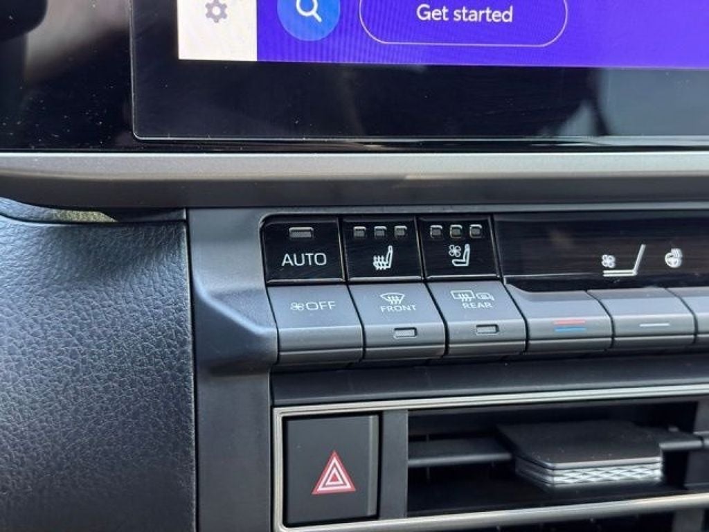 2025 Toyota Camry XSE FWD