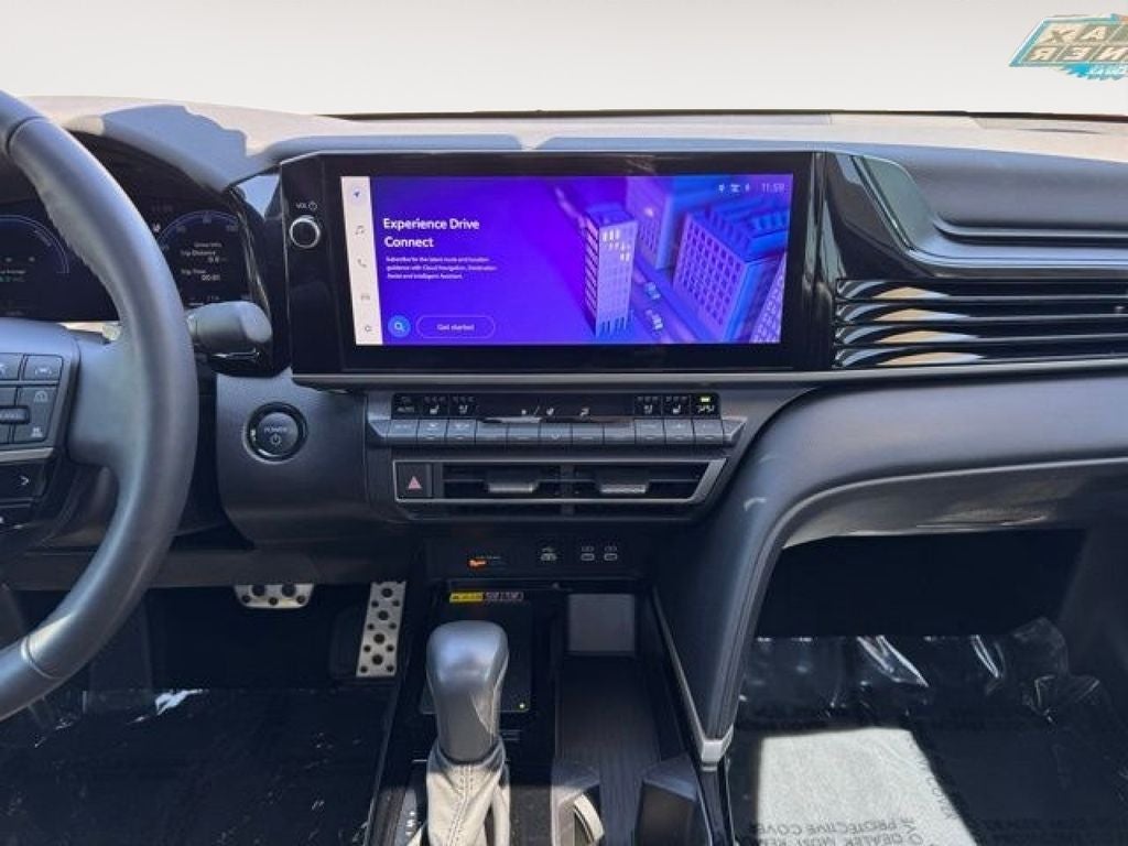 2025 Toyota Camry XSE FWD