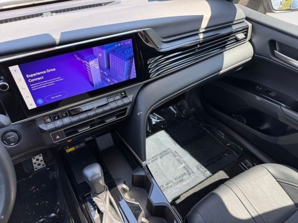 2025 Toyota Camry XSE FWD