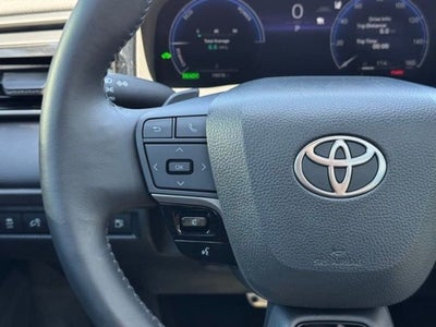 2025 Toyota Camry XSE FWD