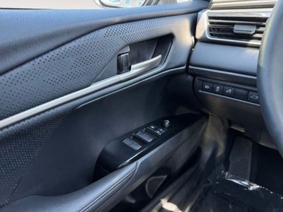 2025 Toyota Camry XSE FWD