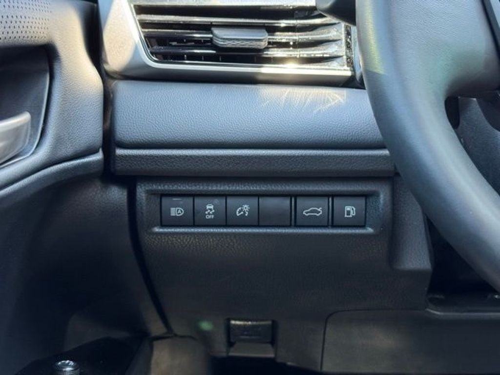 2025 Toyota Camry XSE FWD