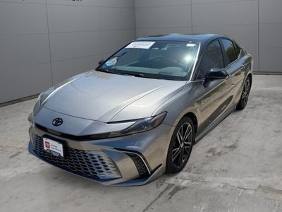 2025 Toyota Camry XSE FWD