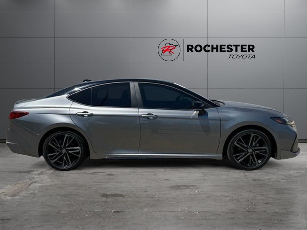 2025 Toyota Camry XSE FWD