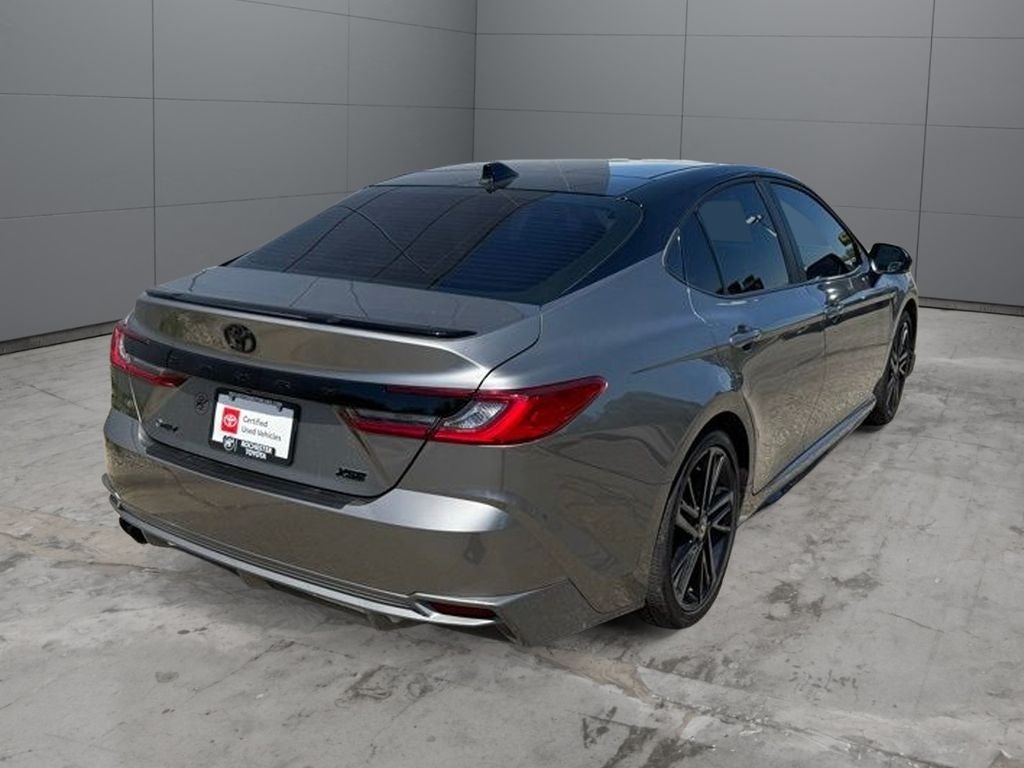 2025 Toyota Camry XSE FWD