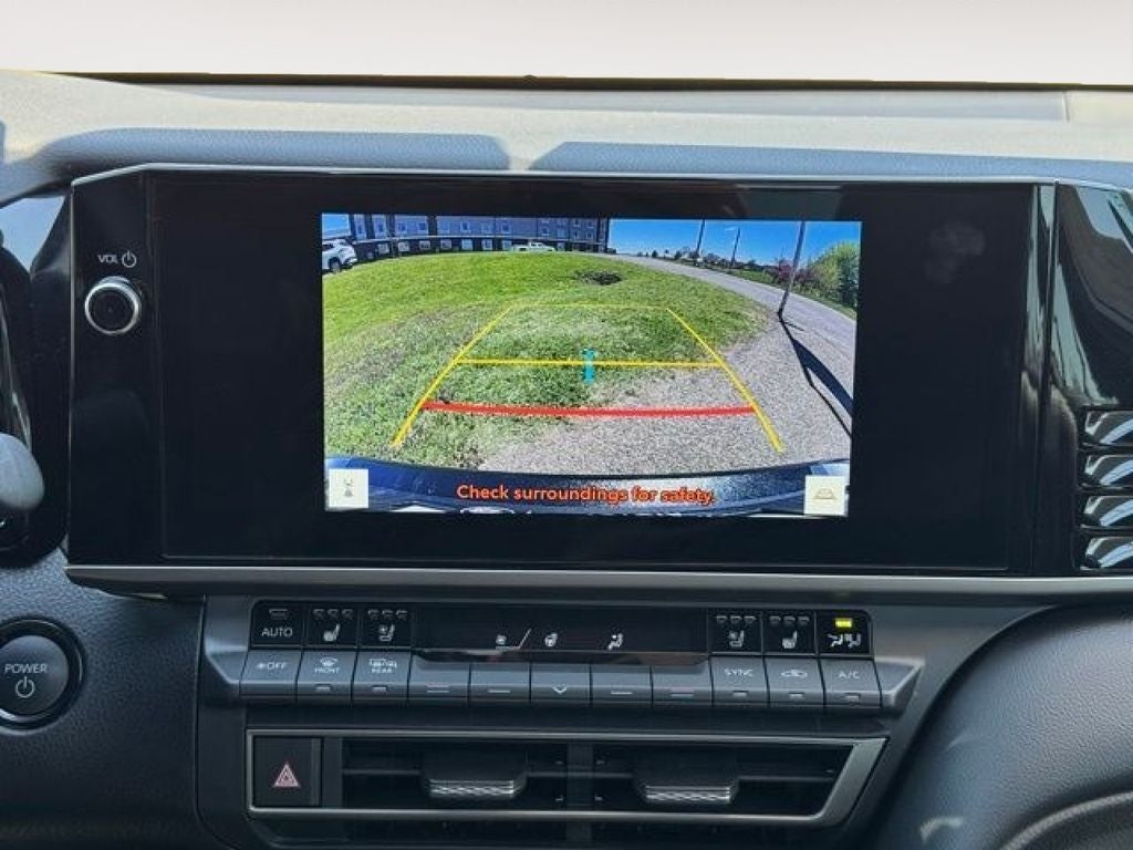 2025 Toyota Camry XSE FWD