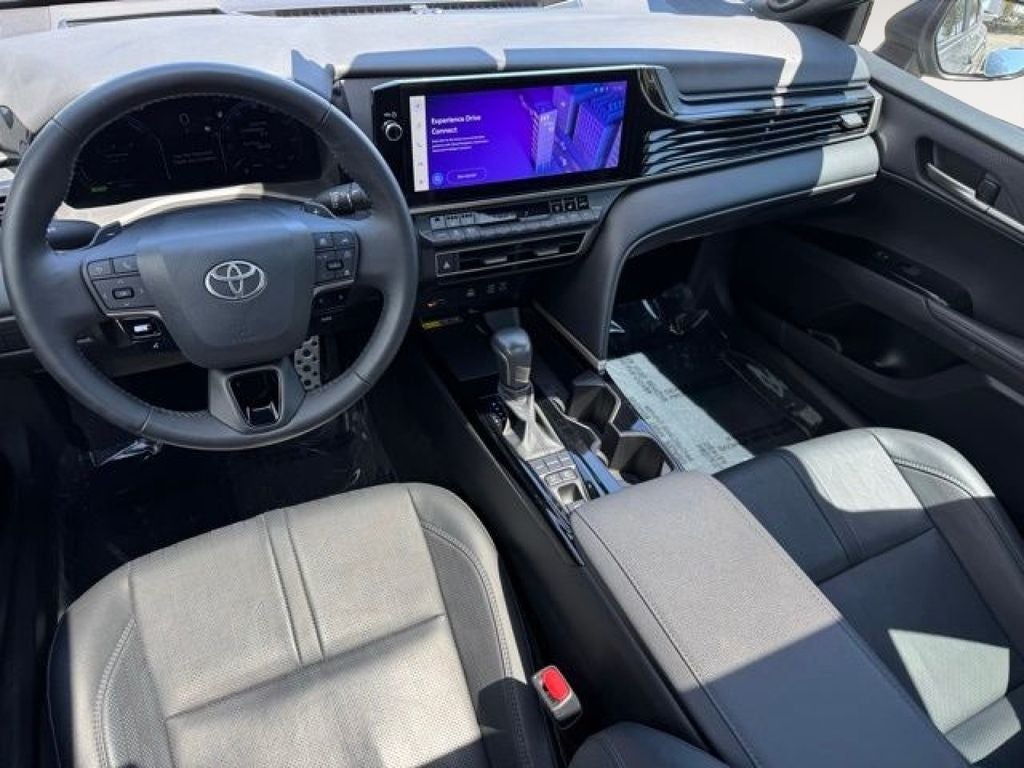 2025 Toyota Camry XSE FWD