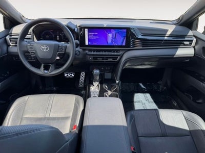 2025 Toyota Camry XSE FWD