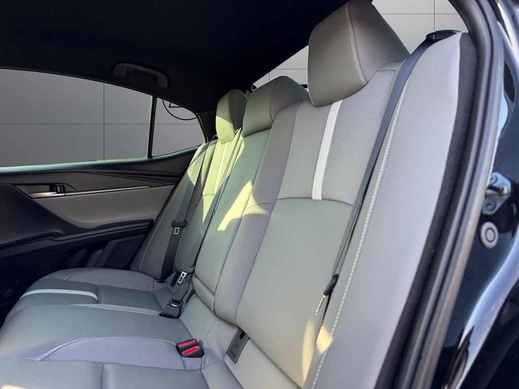 2025 Toyota Camry SE AWD