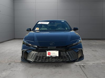 2025 Toyota Camry SE AWD