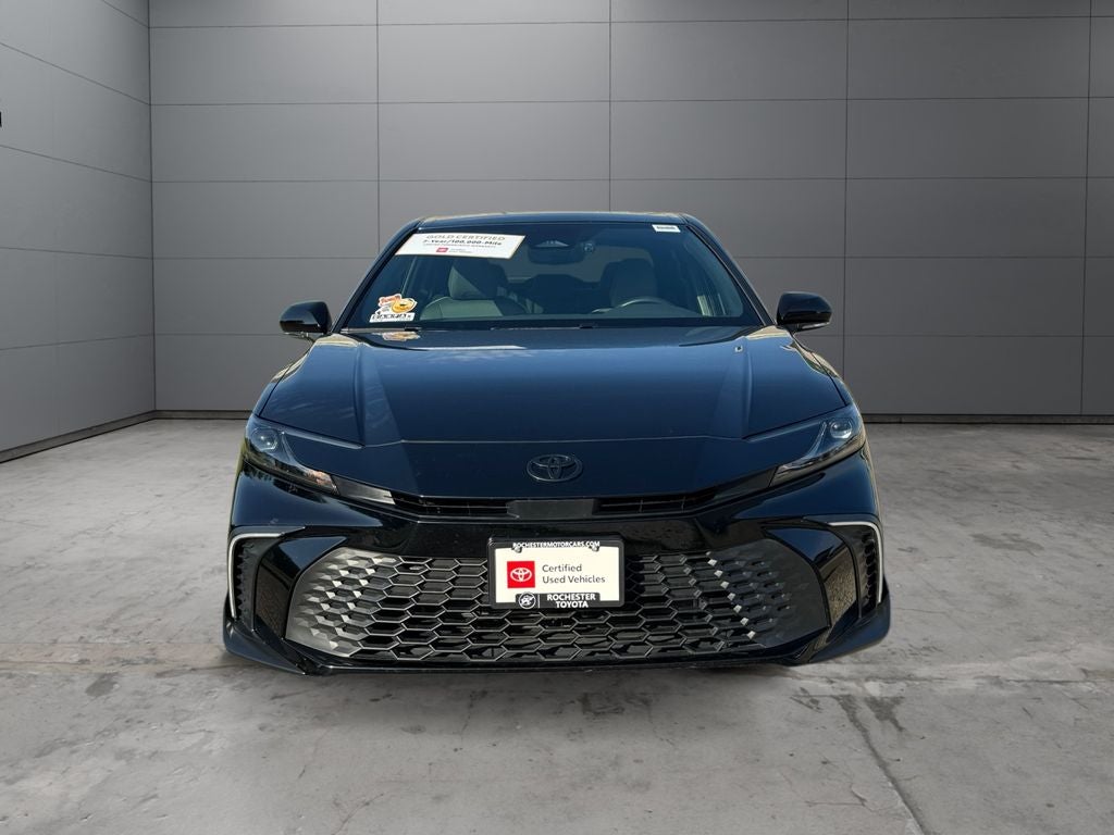 2025 Toyota Camry SE AWD