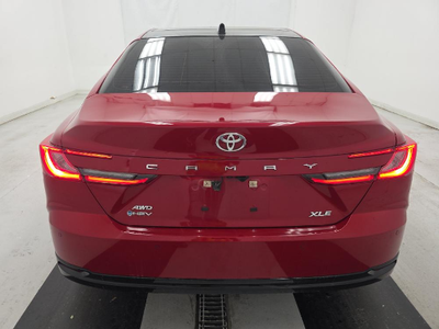 2025 Toyota Camry XLE AWD