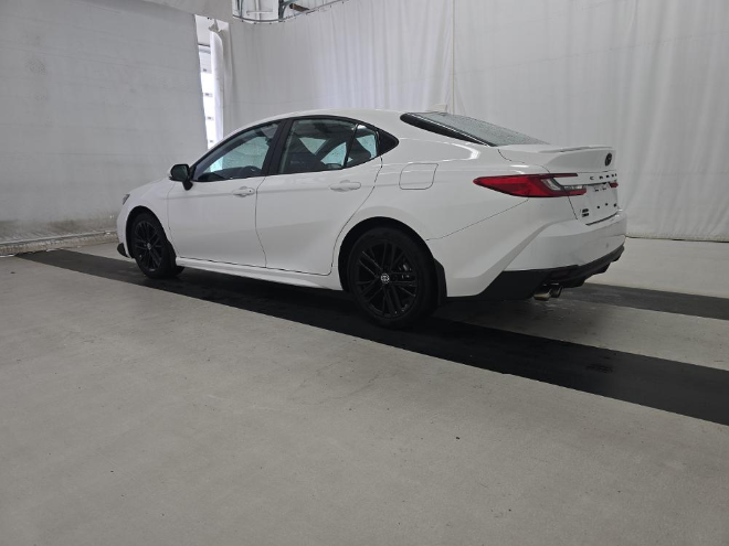 2025 Toyota Camry SE AWD
