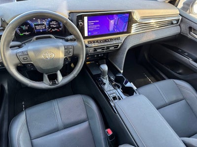 2025 Toyota Camry XLE AWD