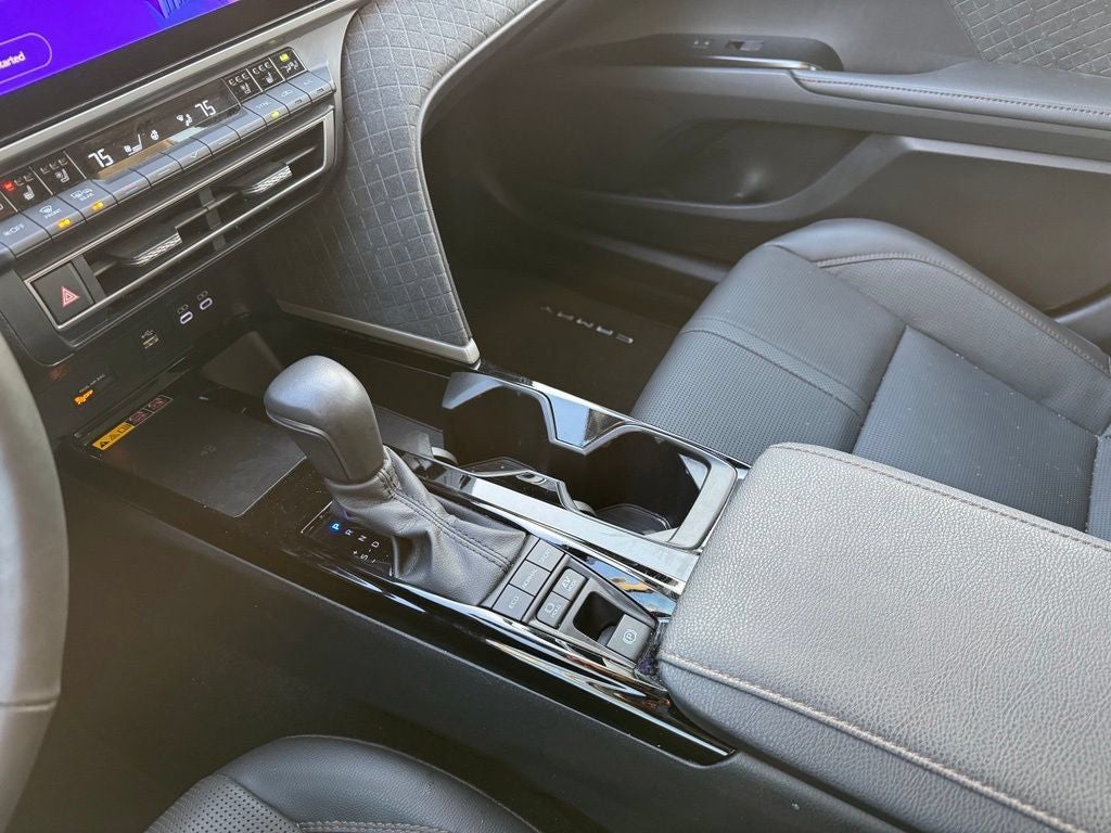 2025 Toyota Camry XLE AWD
