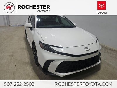 2025 Toyota Camry SE AWD