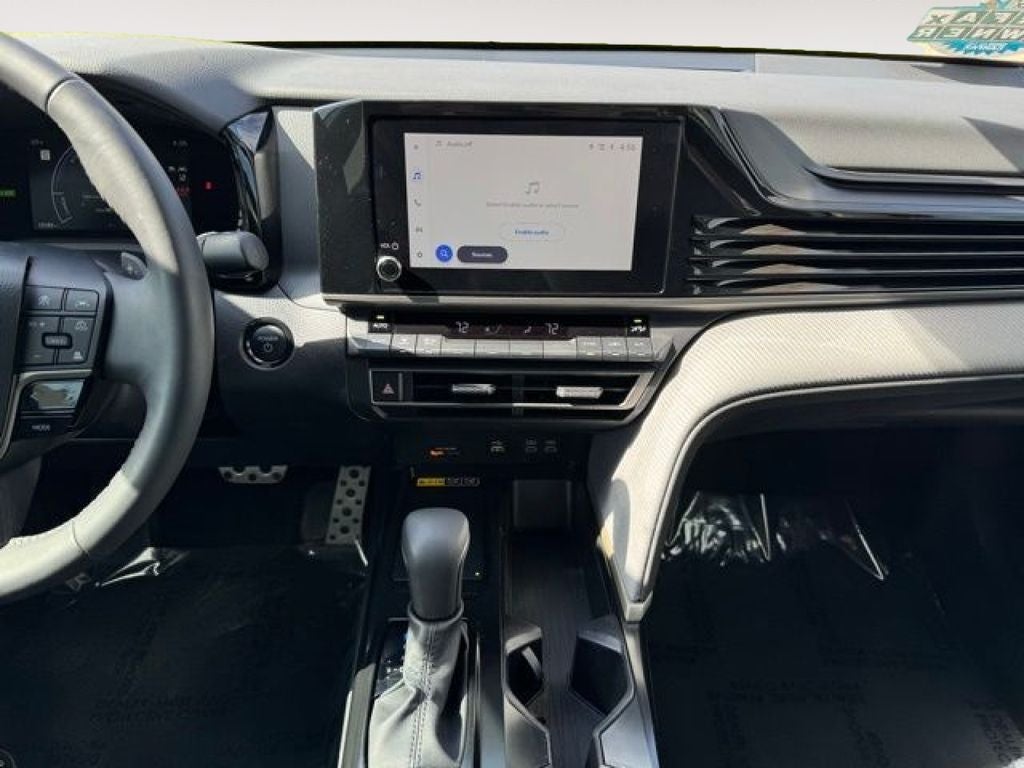2025 Toyota Camry SE AWD