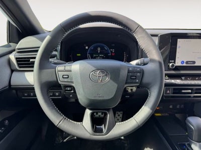 2025 Toyota Camry SE AWD