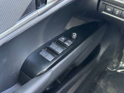 2025 Toyota Camry SE AWD