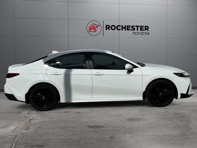 2025 Toyota Camry SE AWD